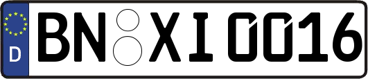 BN-XI0016