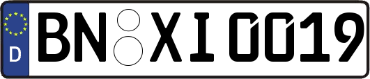 BN-XI0019