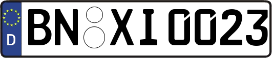 BN-XI0023