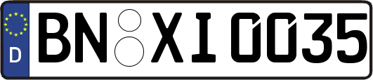 BN-XI0035