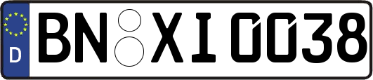 BN-XI0038