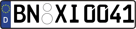 BN-XI0041