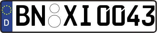 BN-XI0043
