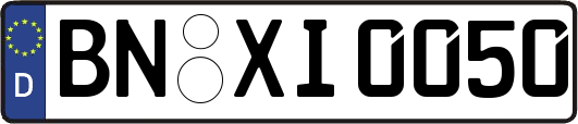 BN-XI0050