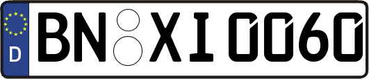 BN-XI0060