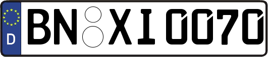 BN-XI0070