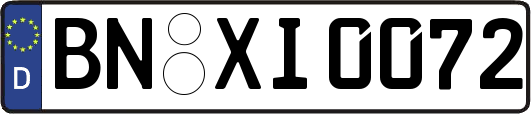 BN-XI0072