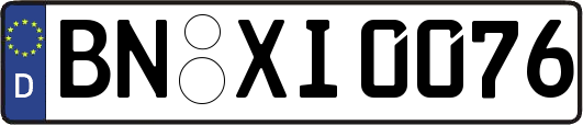 BN-XI0076