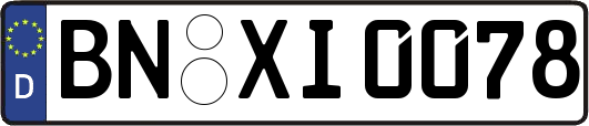 BN-XI0078