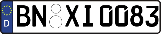 BN-XI0083