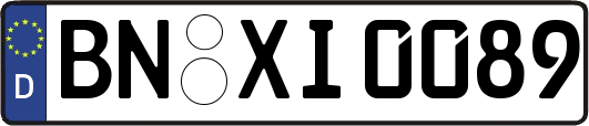 BN-XI0089