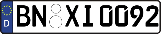 BN-XI0092
