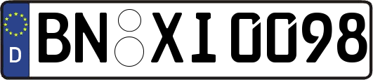 BN-XI0098
