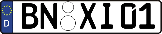 BN-XI01
