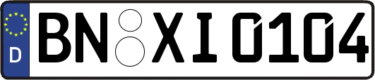 BN-XI0104