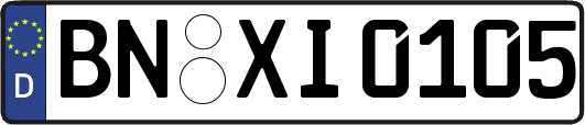 BN-XI0105