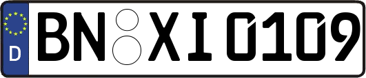 BN-XI0109