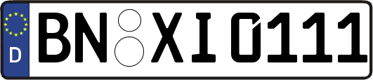 BN-XI0111