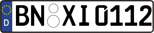 BN-XI0112