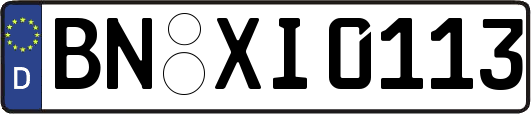 BN-XI0113