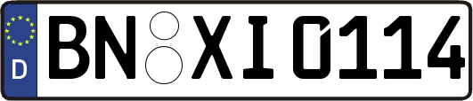 BN-XI0114
