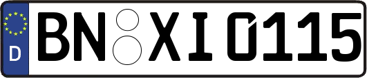 BN-XI0115