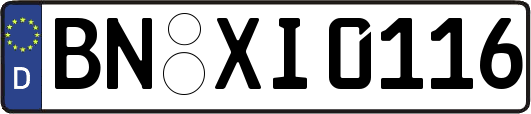 BN-XI0116