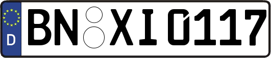 BN-XI0117