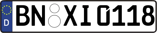 BN-XI0118
