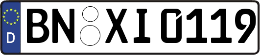 BN-XI0119