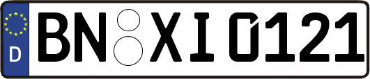 BN-XI0121