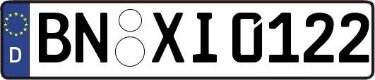 BN-XI0122