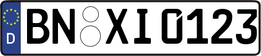 BN-XI0123
