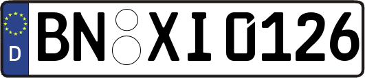 BN-XI0126