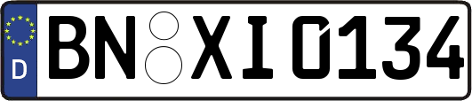 BN-XI0134