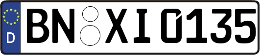 BN-XI0135