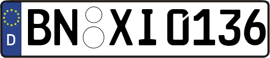 BN-XI0136