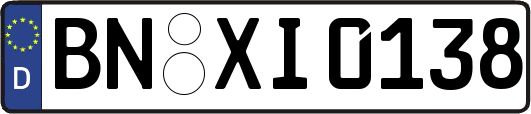 BN-XI0138