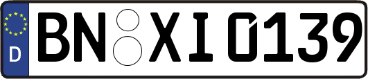 BN-XI0139