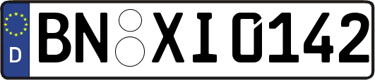 BN-XI0142