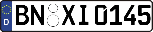 BN-XI0145