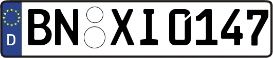 BN-XI0147