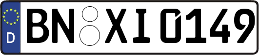 BN-XI0149