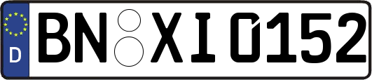 BN-XI0152