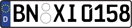 BN-XI0158