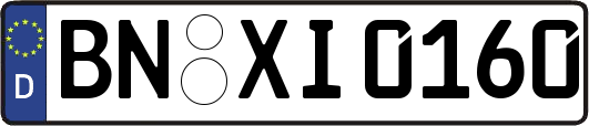 BN-XI0160
