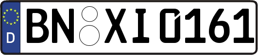 BN-XI0161