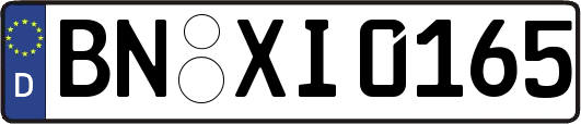 BN-XI0165