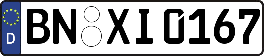 BN-XI0167