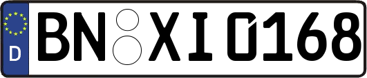 BN-XI0168